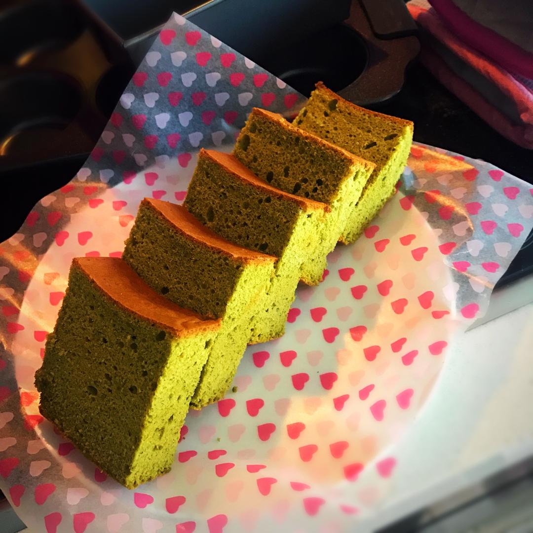 日式长崎蛋糕 Japanese Castella Cake