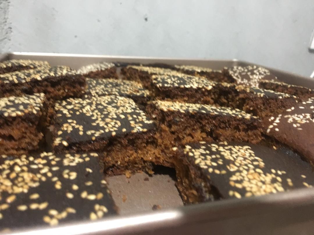 简单美味枣泥糕