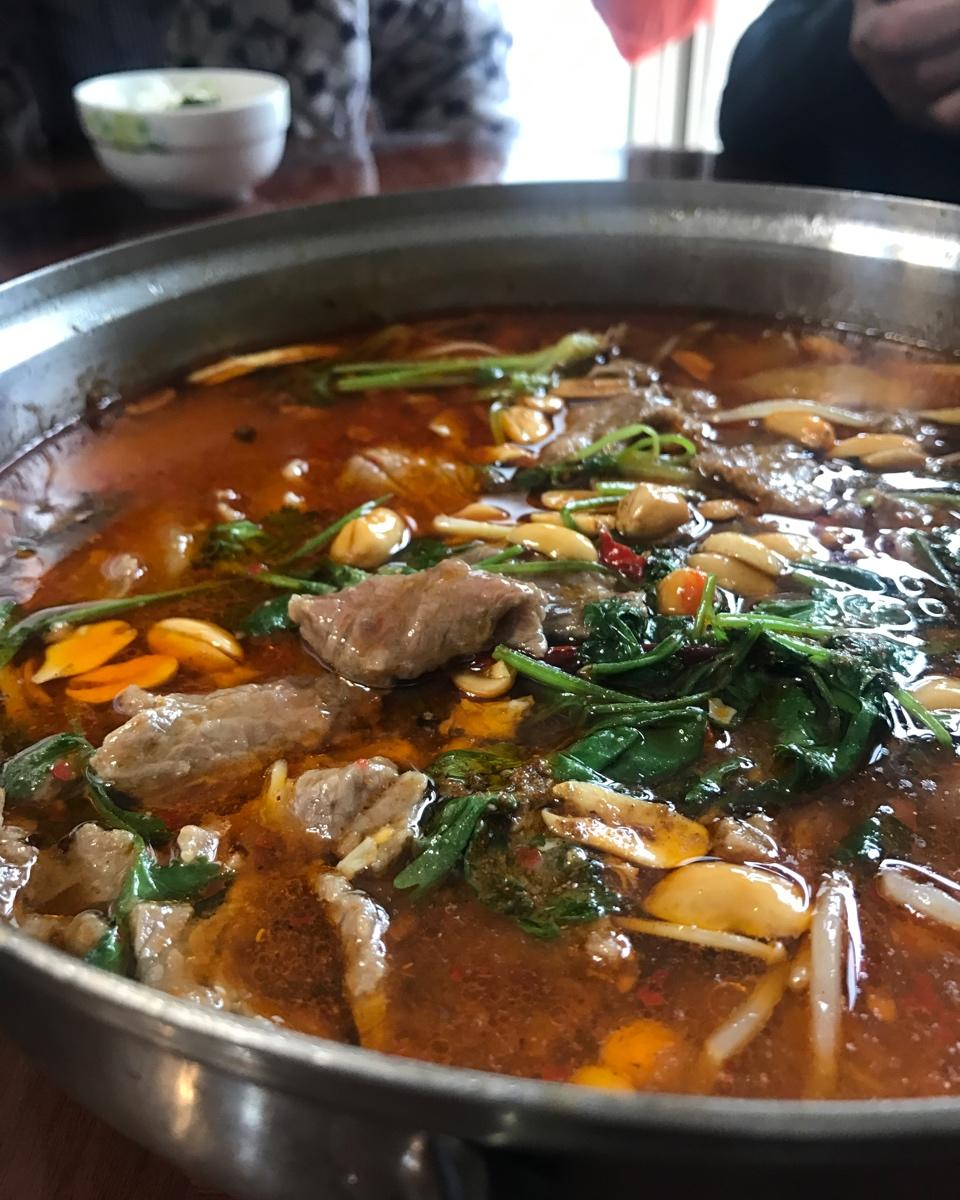 水煮牛肉 (正宗川味家常)