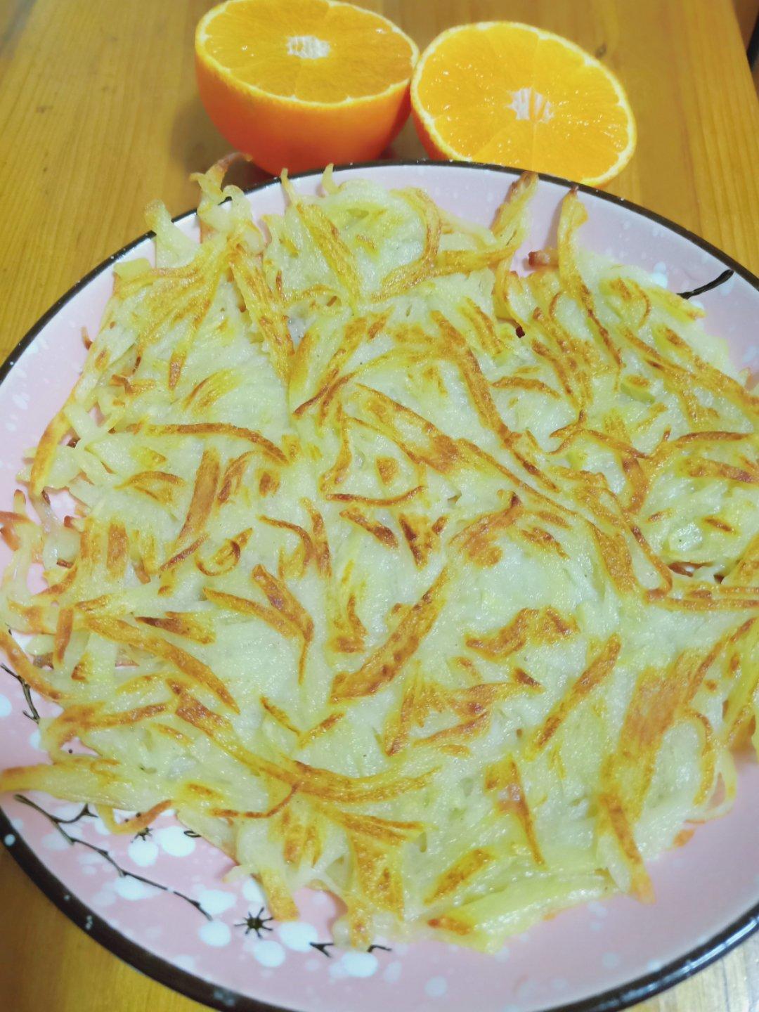 土豆饼