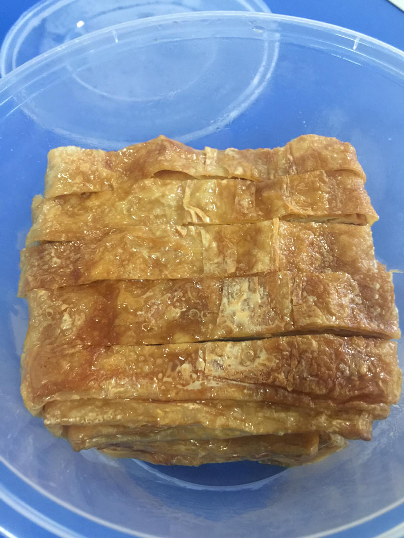 经典上海菜 素鸭