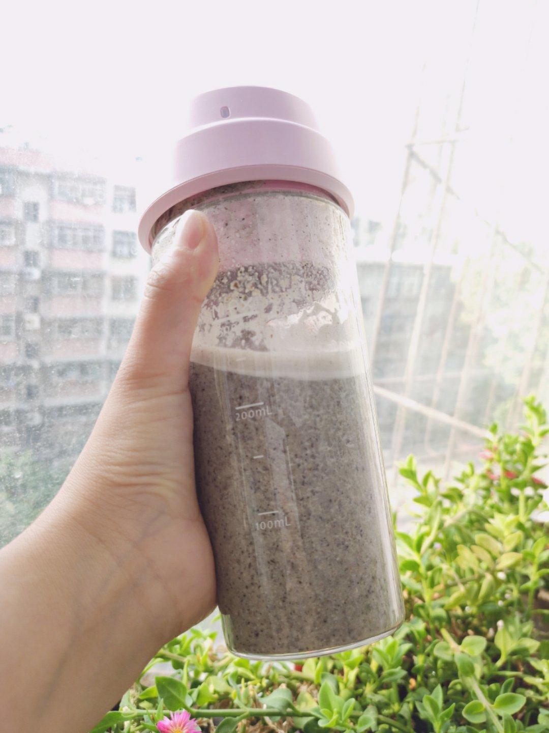 黑豆豆浆
