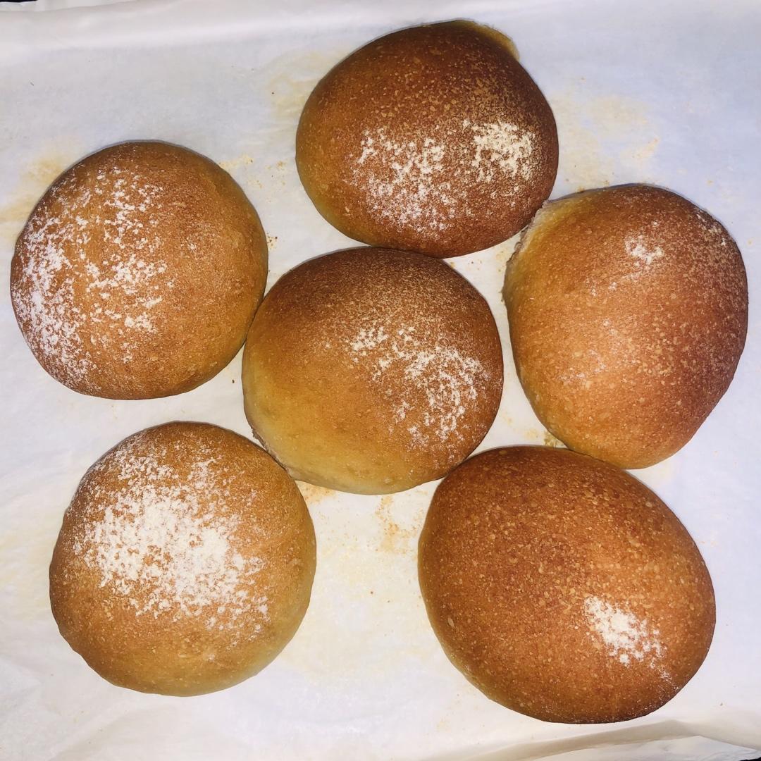 原味小餐包（冷藏发酵）