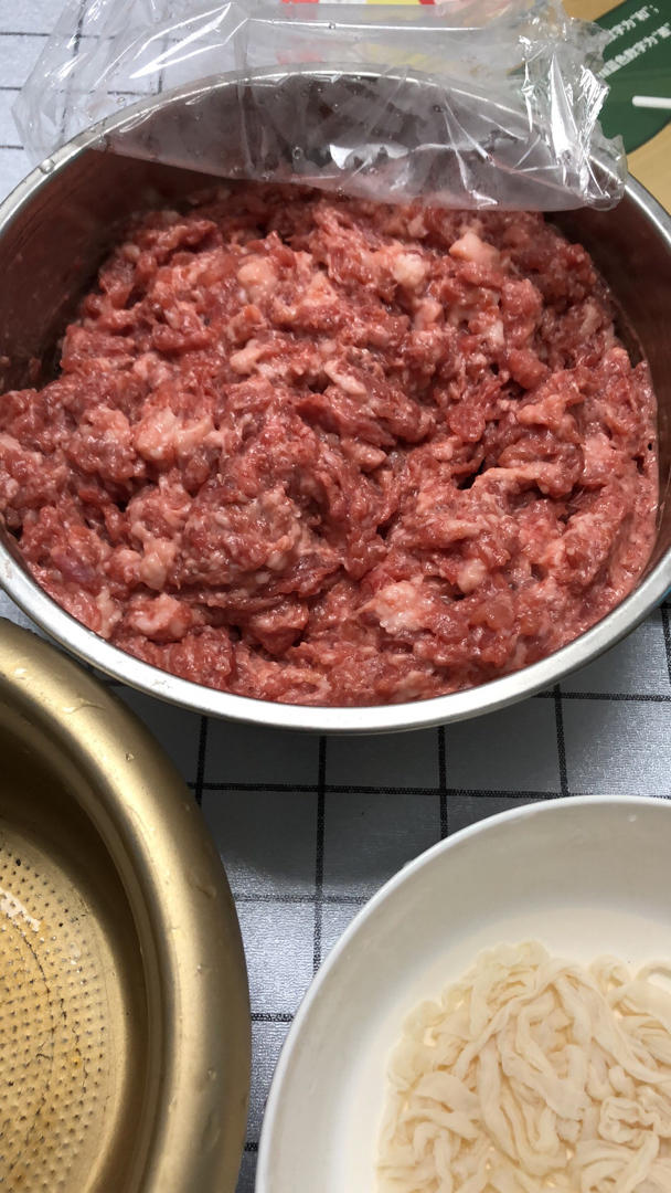 一次成功的儿童脆皮肠做法