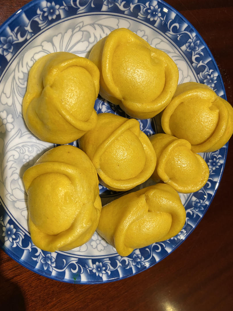 金元宝馒头，过年过节必备！