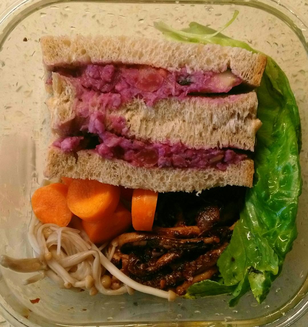 健身餐