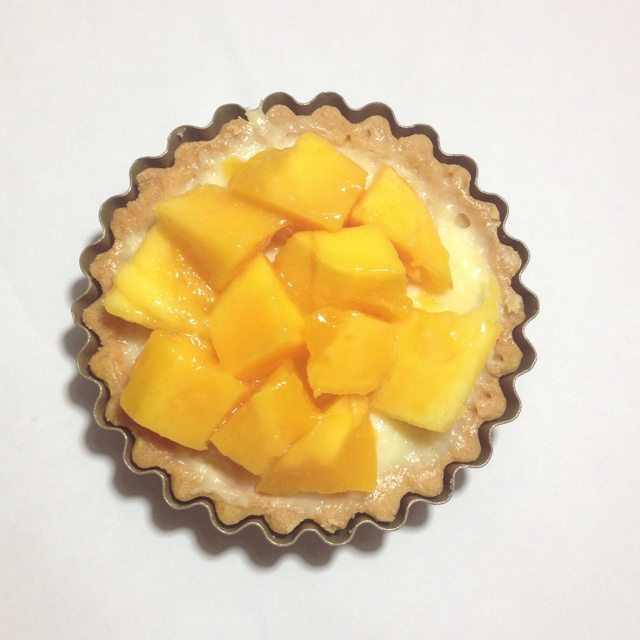 草莓挞 Strawberry Tart