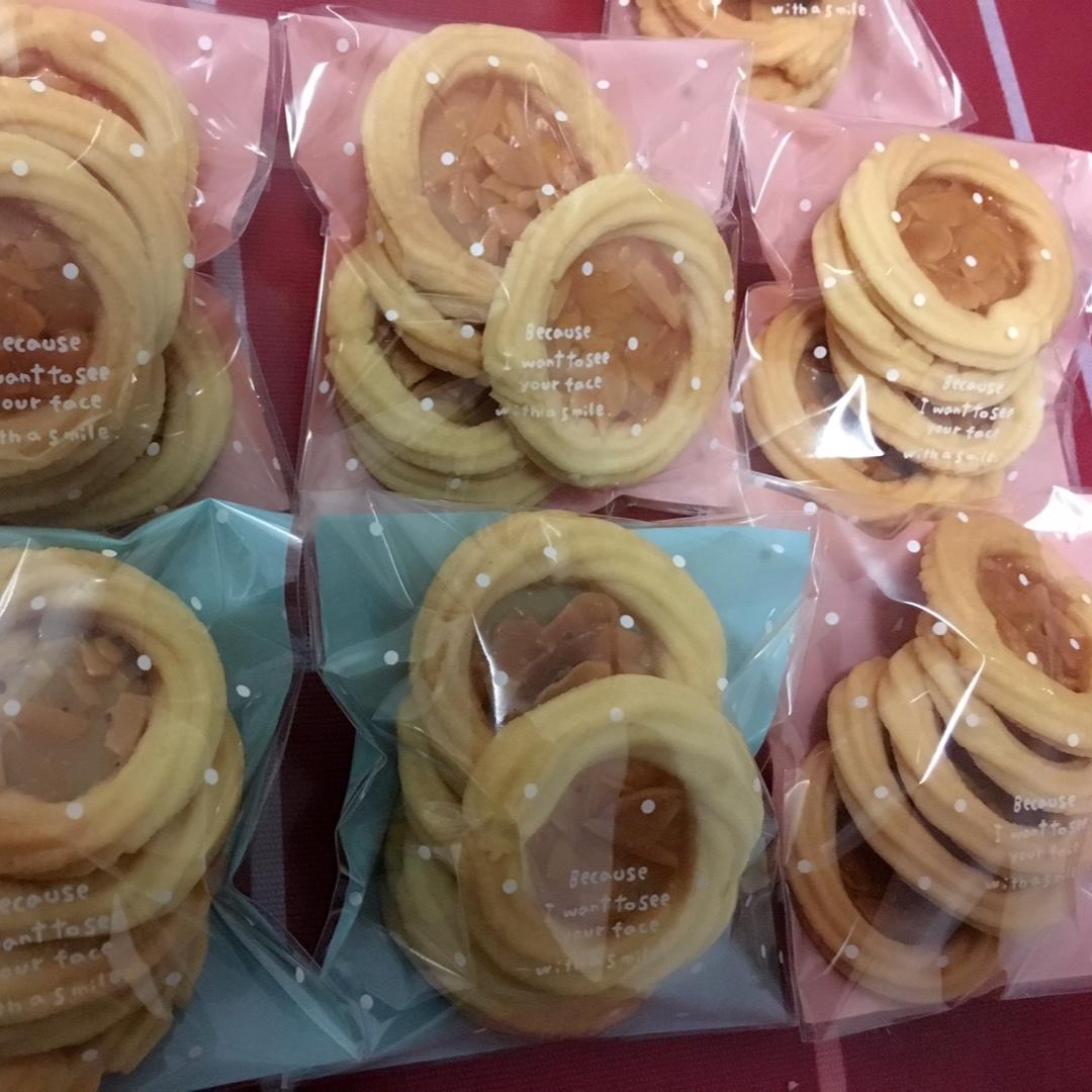 罗马盾牌饼干