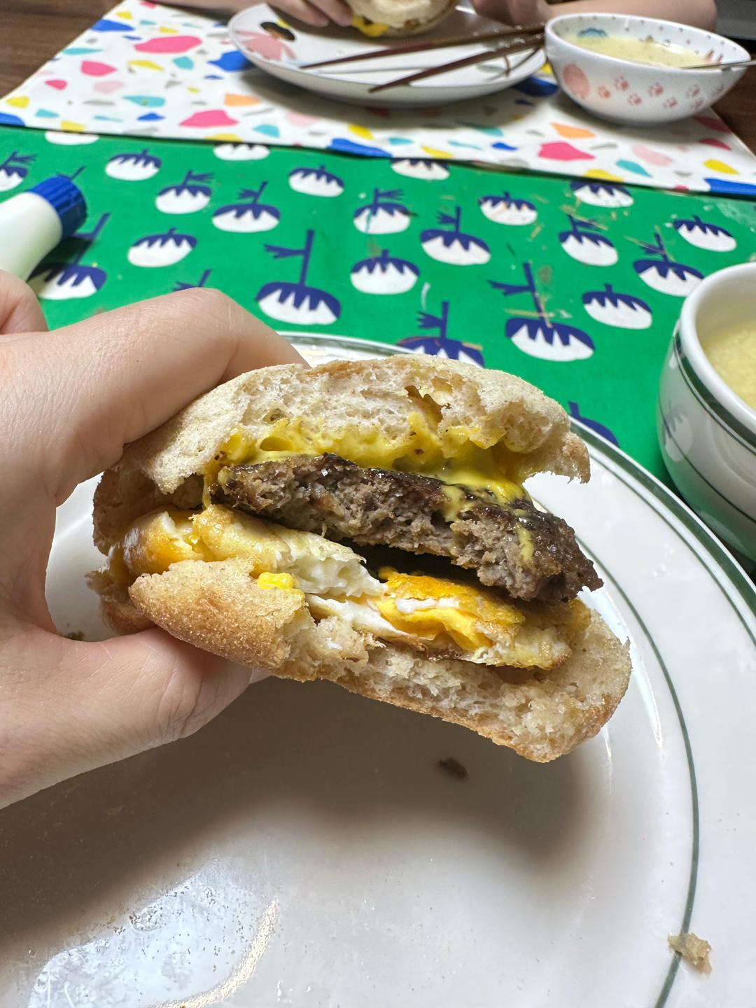 超详细汉堡牛肉饼｜附自制汉堡搭配#Healthymeals#减脂必撸16