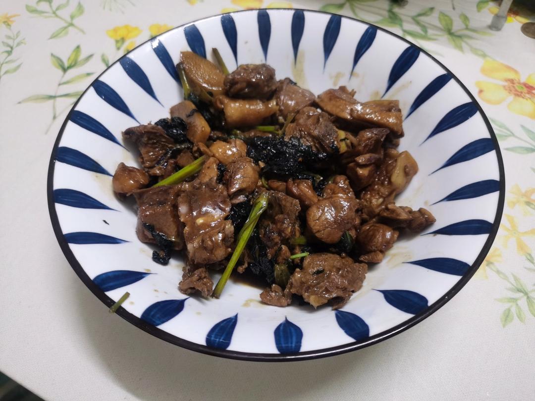 紫苏鸭