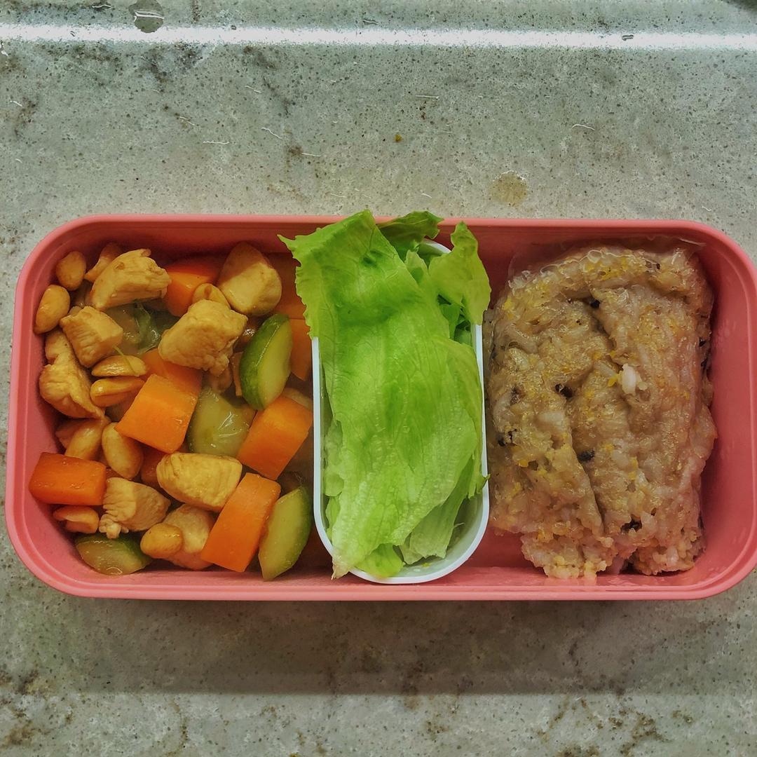 不辣版宫保鸡丁