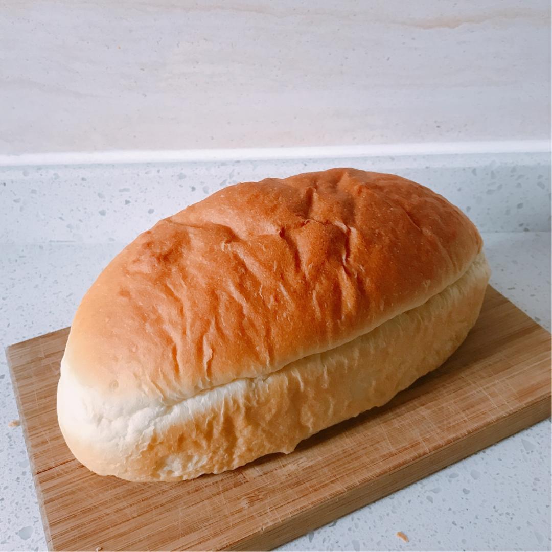 牧场鲜奶吐司（云朵般柔软）