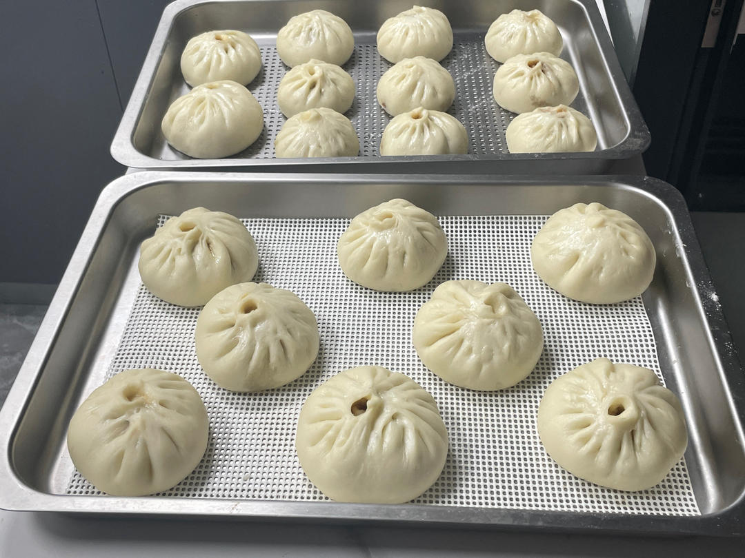 灵魂酱肉包
