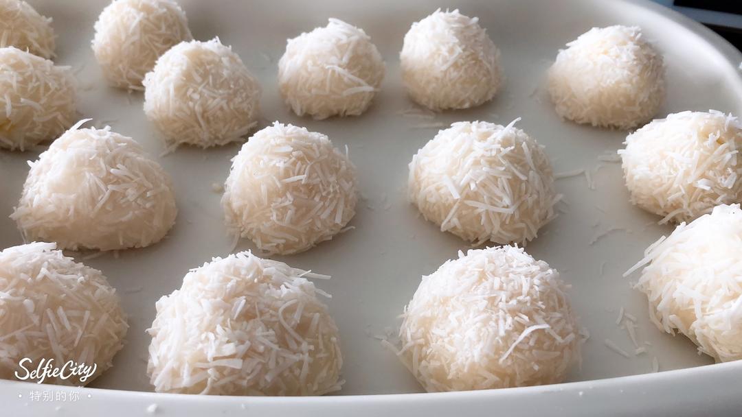 《Tinrry下午茶》教你做糯米糍