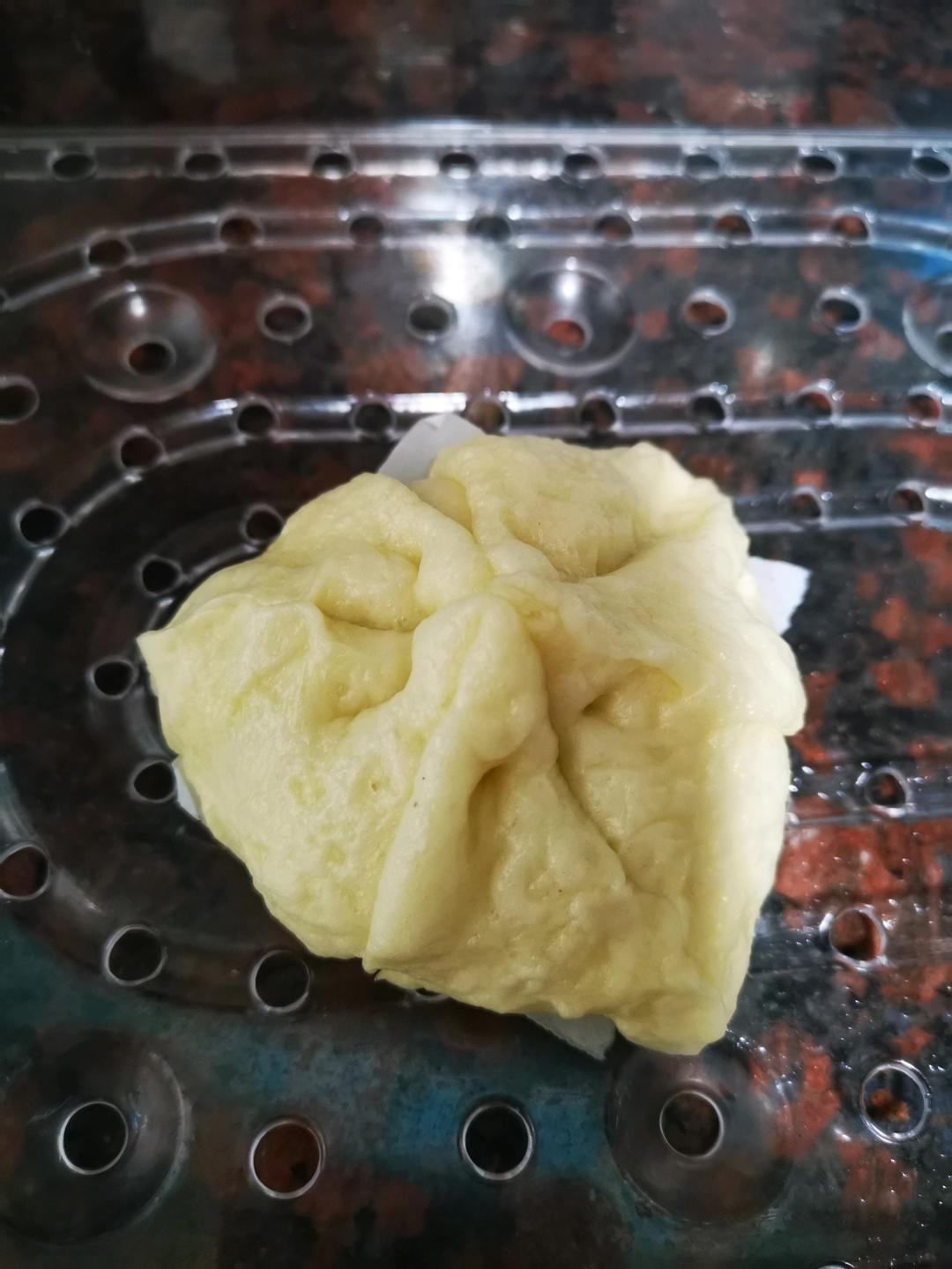 红豆三角包（内附红豆馅制作方法）