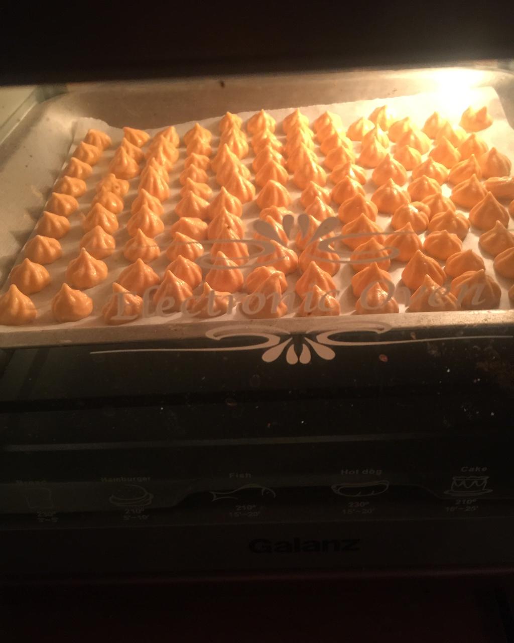 无糖溶豆 手工溶豆自制宝宝溶豆酸奶溶豆～各种水果味