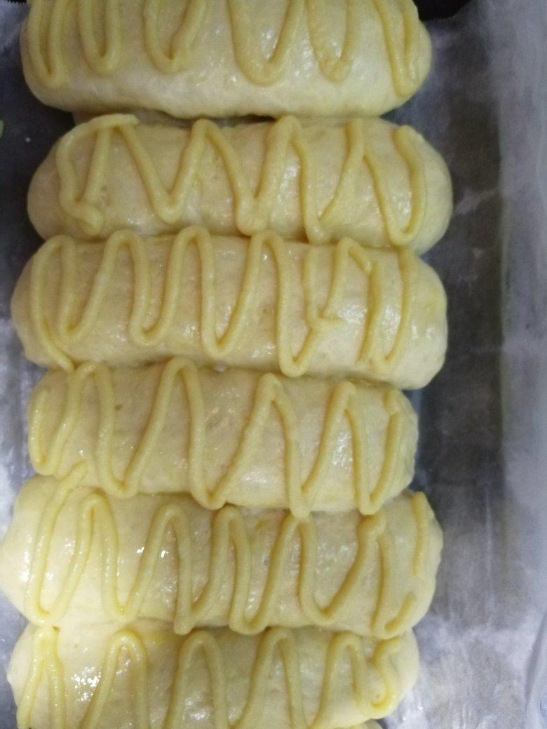 视频🐛经典｜毛毛虫面包｜美味松软｜奶味浓郁｜一口一个满足