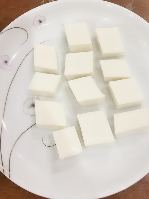椰汁糕