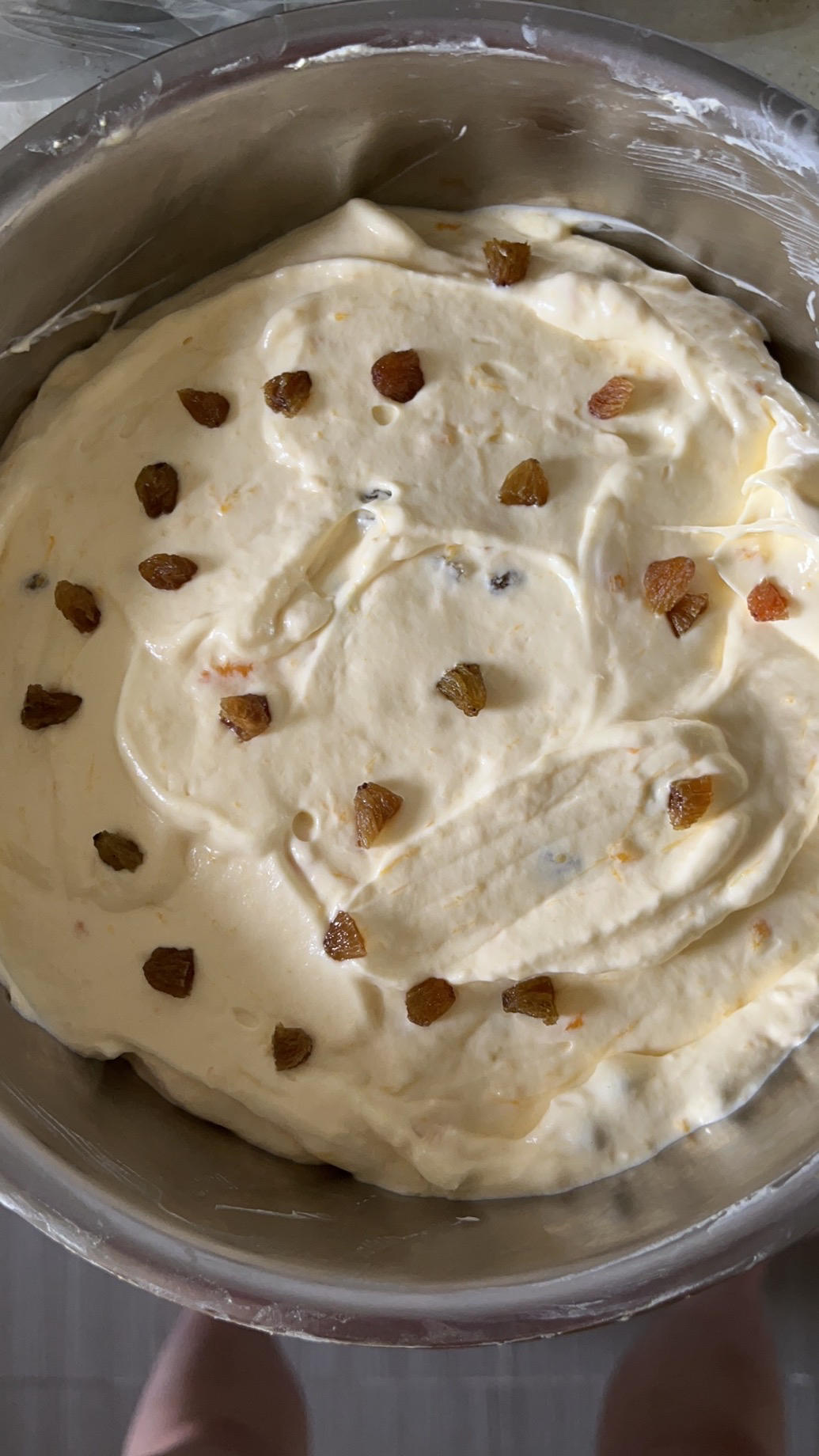 朗姆黑加仑冰淇淋 Rum Raisin Ice cream