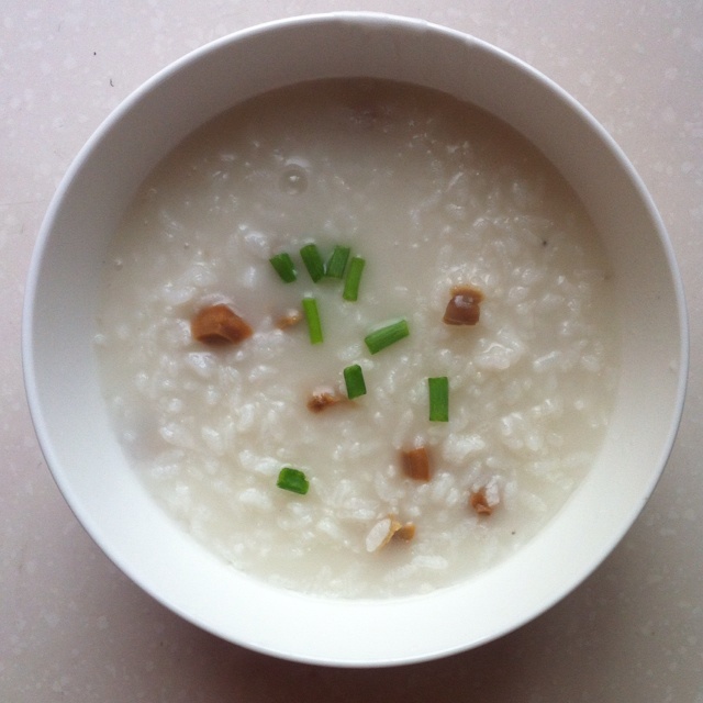 鲍鱼粥