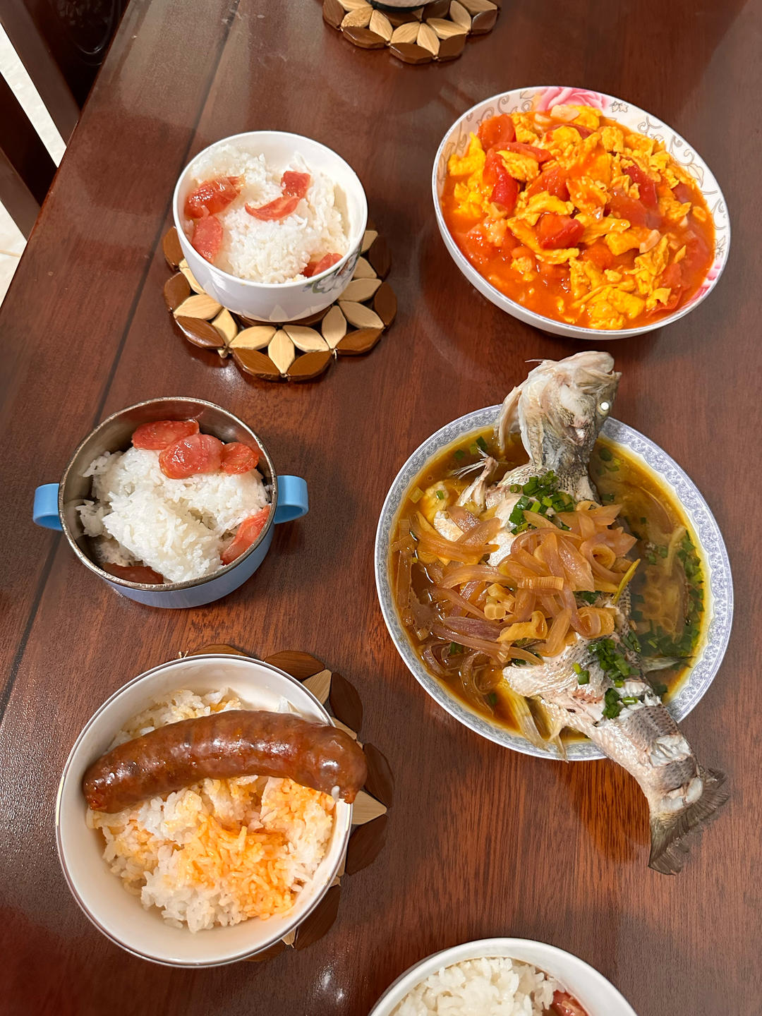 清蒸鲈鱼