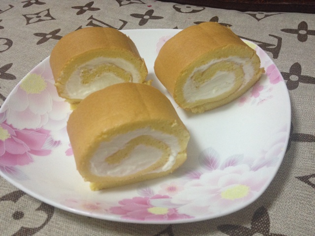 小四卷～风靡美食群的美味蛋糕卷
