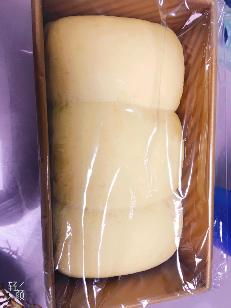 代糖无糖吐司（找到了无糖吐司长个子的方法）