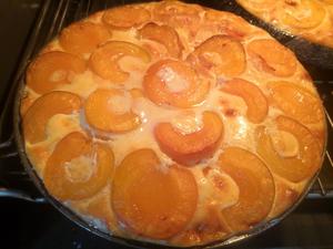 杏派 apricot tart的做法 步骤5
