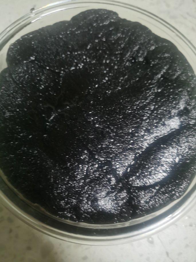 无油芝麻花生馅【可塑型/包汤圆/面包馅料/月饼馅/馅饼/无油馅料/黑芝麻馅】