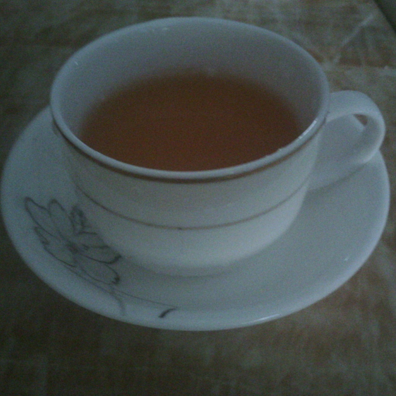 冷泡青柠红茶