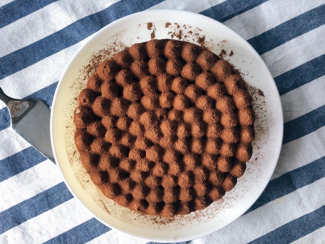 《Tinrry+》提拉米苏