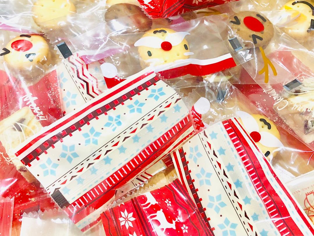 雪花酥  不甜版