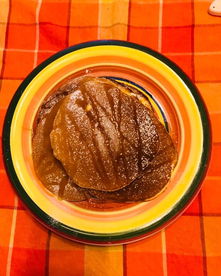 如何煎好一个pancake热香饼（超详细）