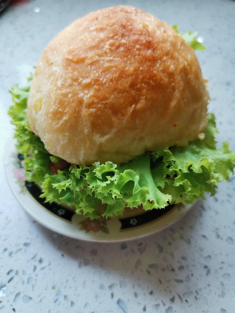 【小高姐】土豆面包