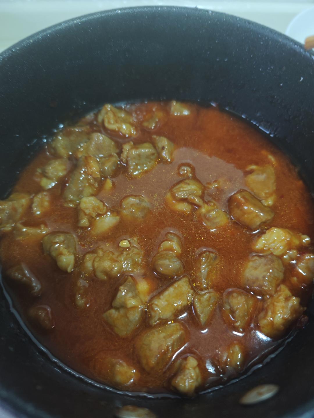 矜宸•老上海辣肉面浇头