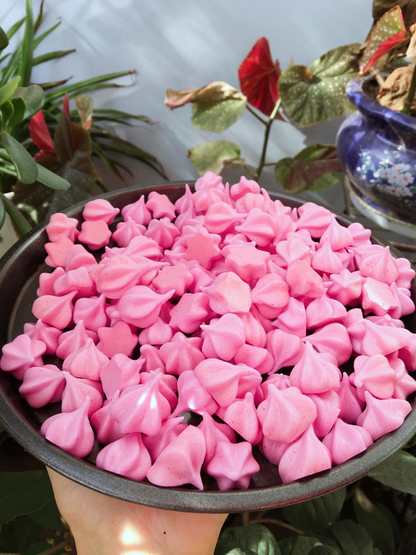 做蛋清溶豆失败99次，这个方子成功了！