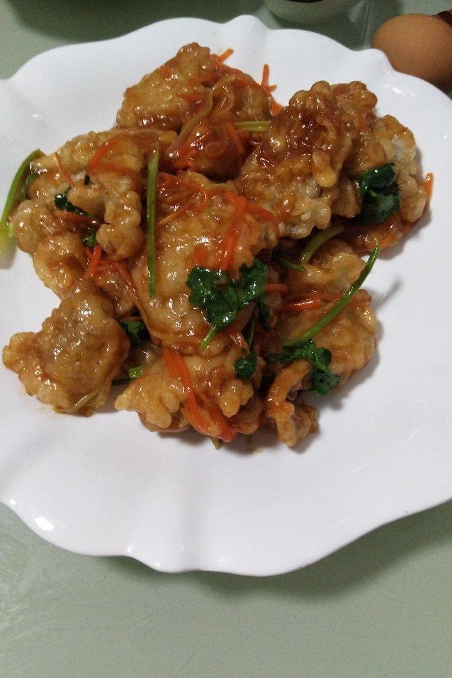 东北锅包肉