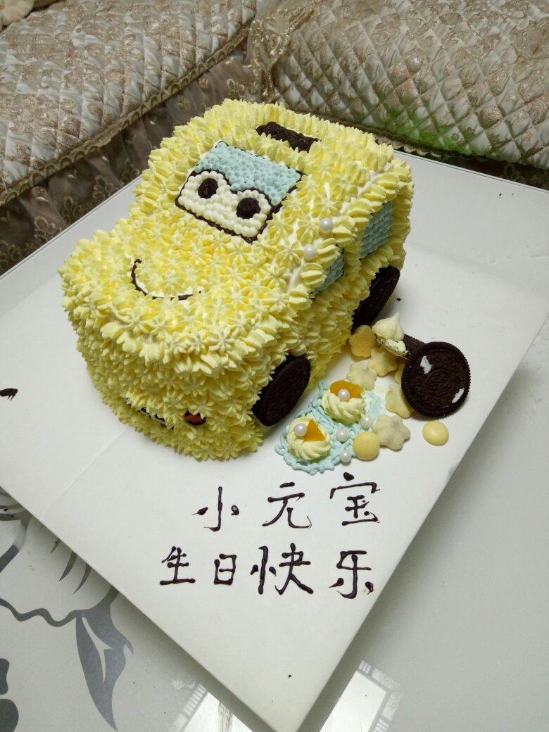 经典可爱小汽车