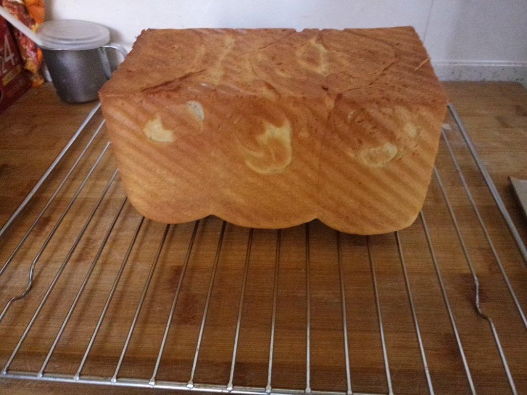 牛奶吐司