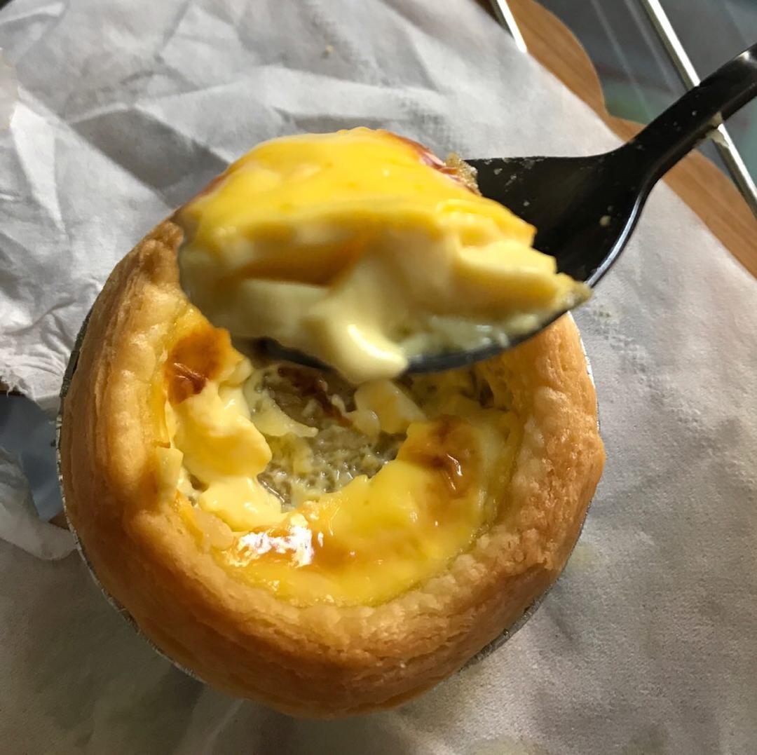 比KFC更好吃的葡式蛋挞