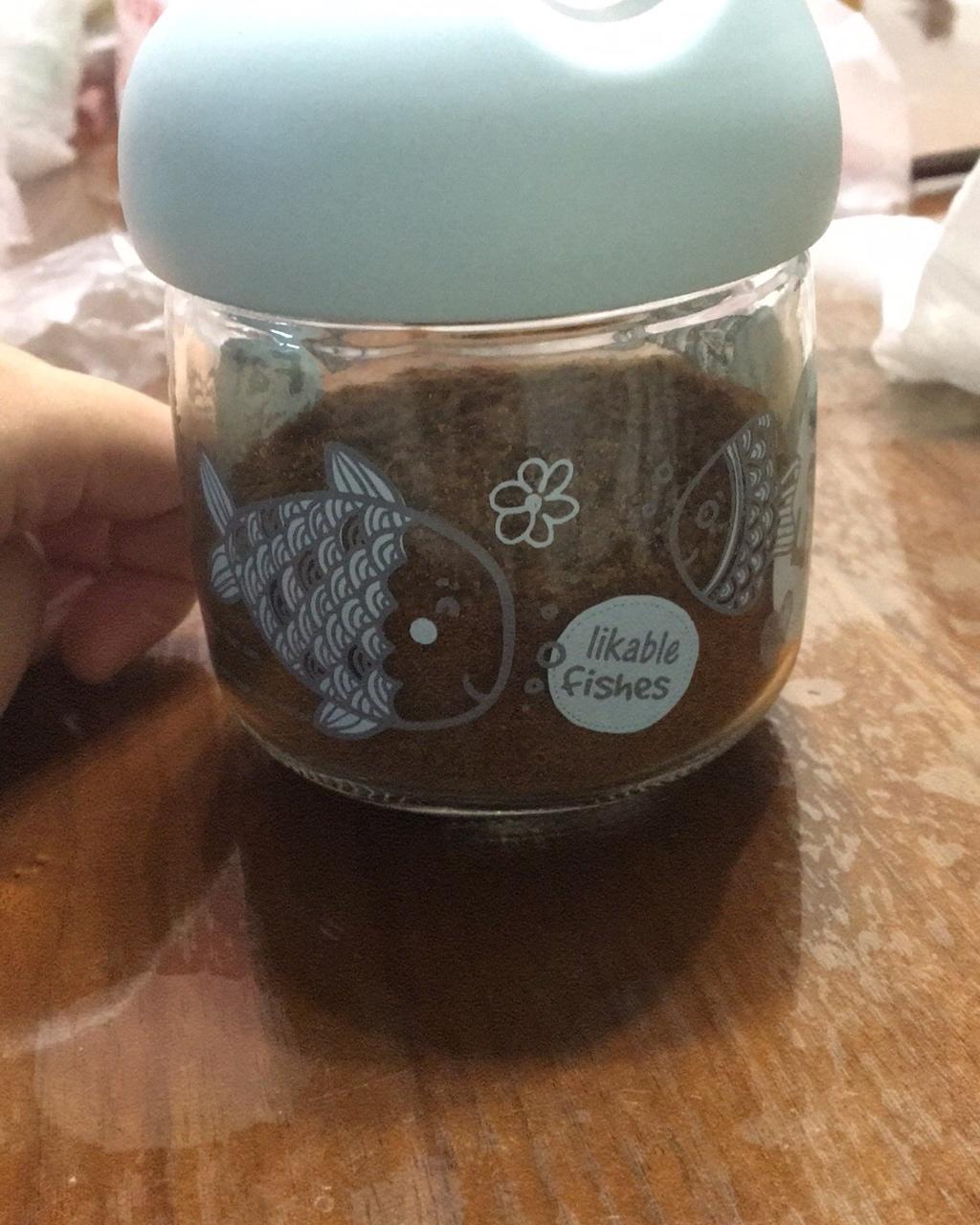 婴儿辅食之自制猪肝粉