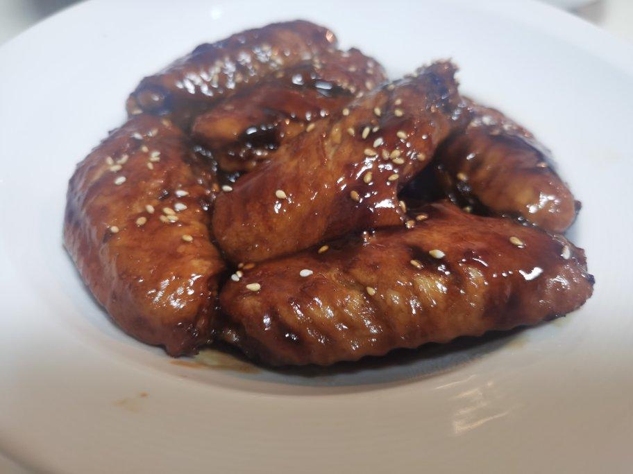 可乐鸡翅（超级成功案例）
ღ Candice ʚ🧸ྀིɞ