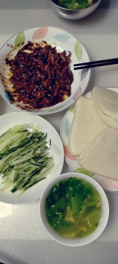 京酱肉丝