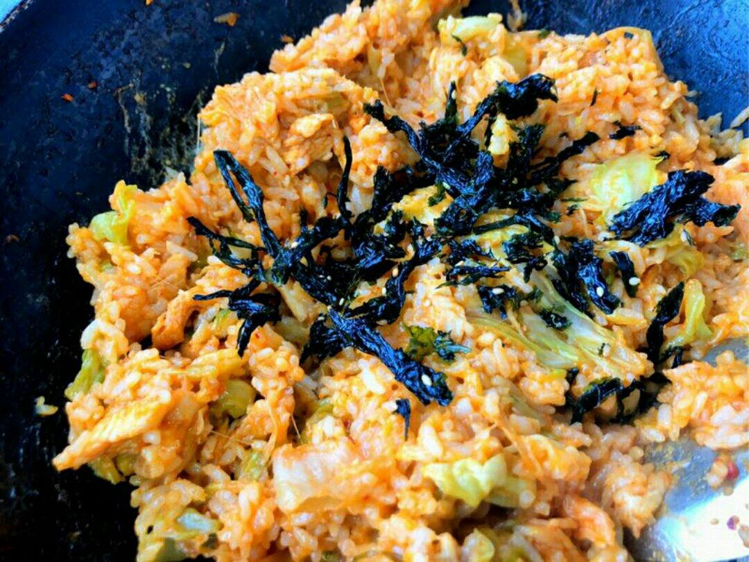 春川辣炒鸡排饭