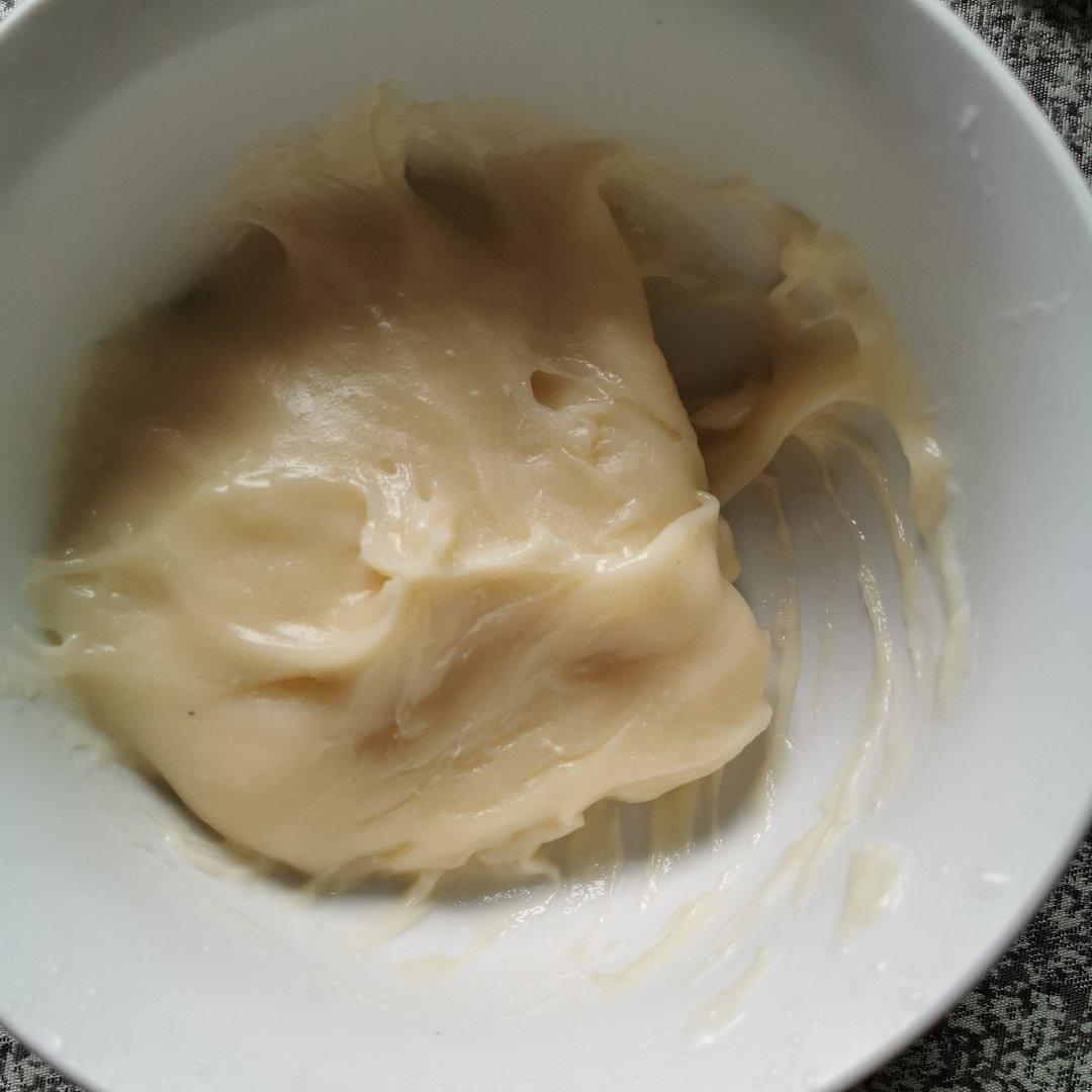 腹黑白胖子——奥利奥雪媚娘