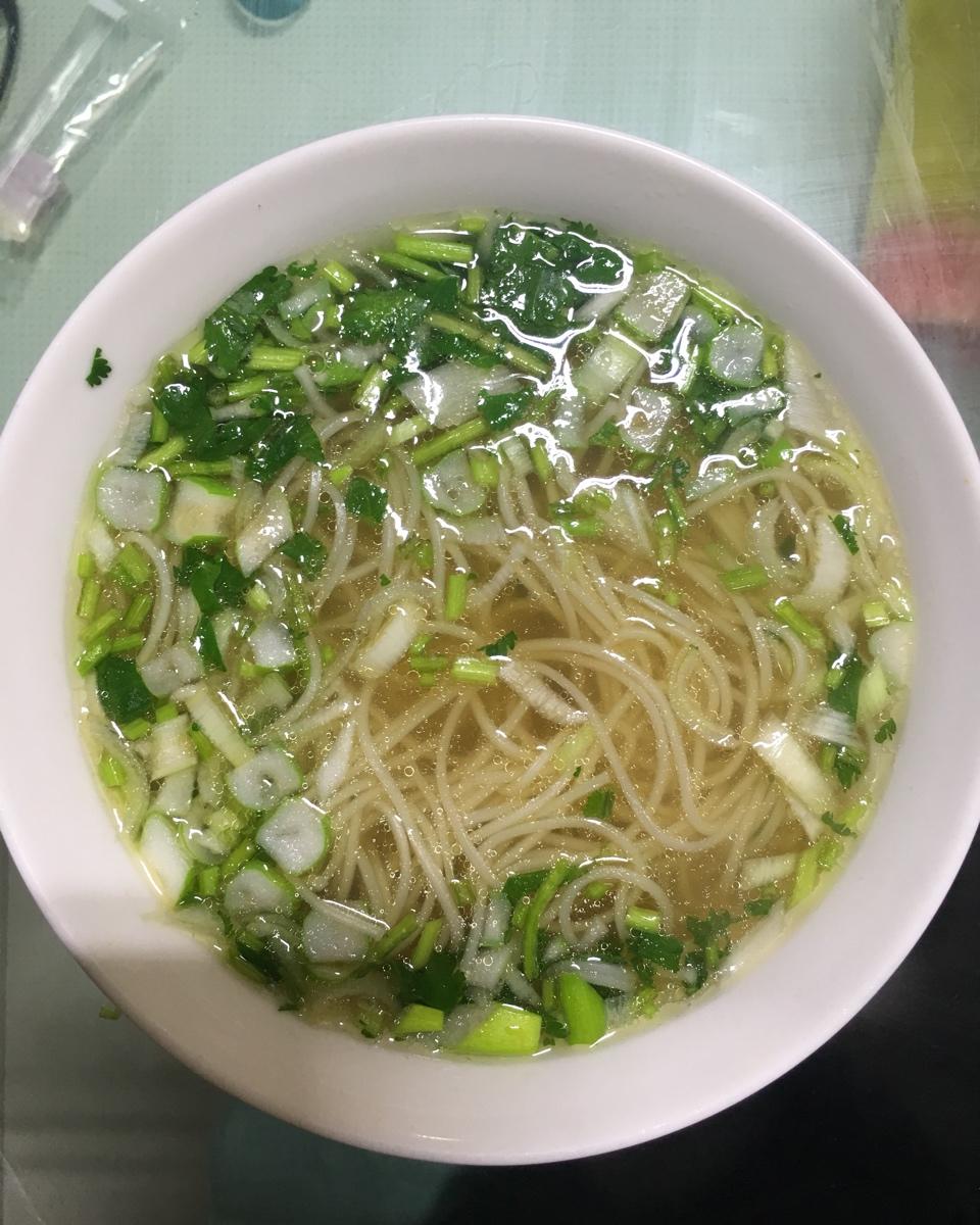 懂我就好-2做的清汤挂面