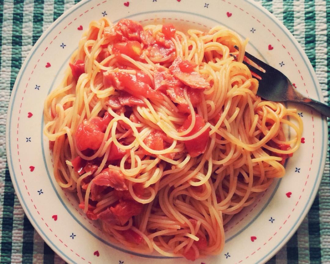 意面🍝的做法
