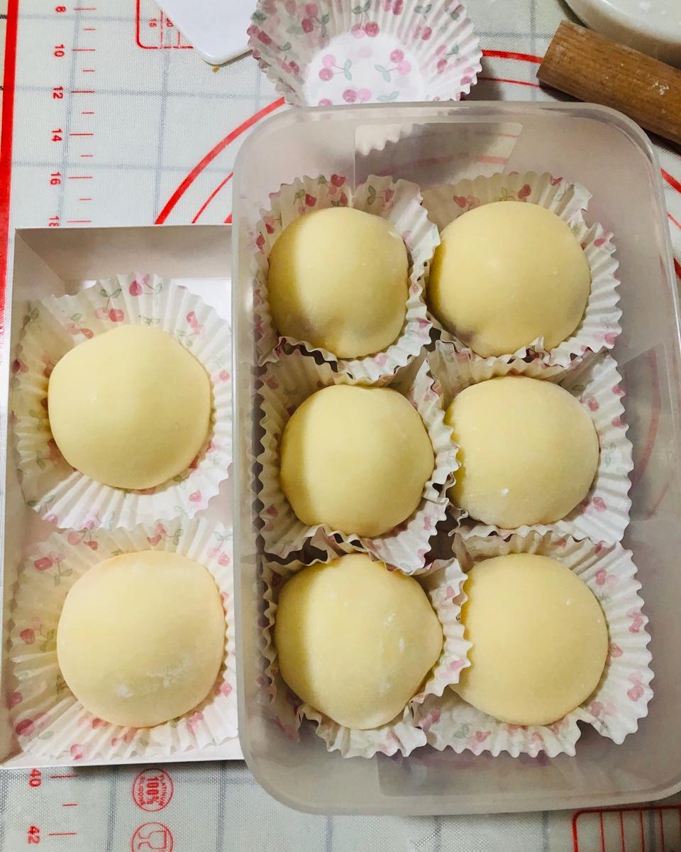 雪媚娘(售卖6年自用配方)