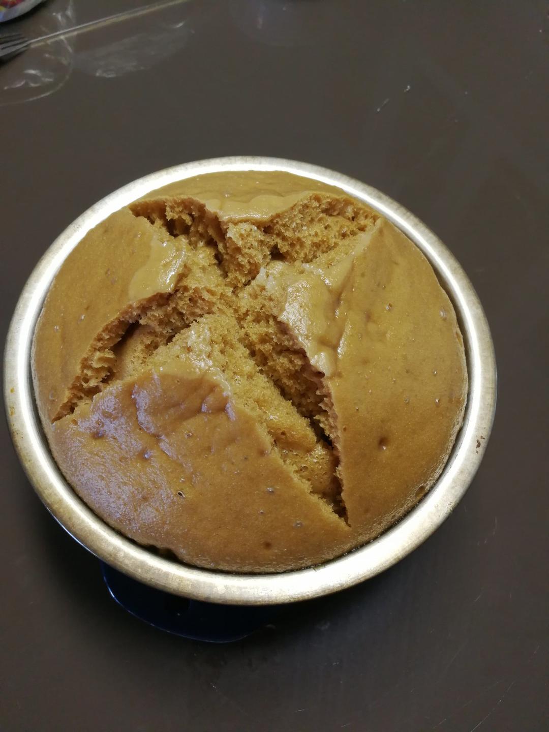 红糖发糕（成功率百分之百！）