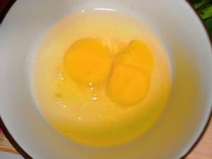 菠菜鸡蛋清汤面的做法 步骤7